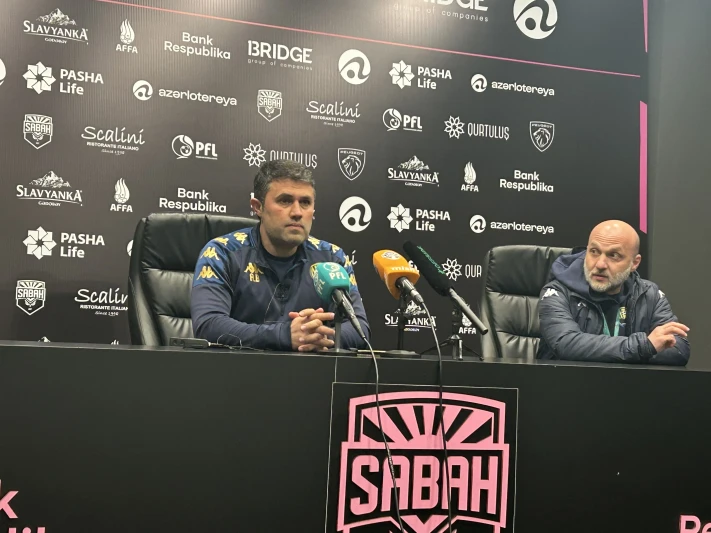 Azer Bağırov, Sabah - Kepez maçından sonra düşüncelerini paylaştı