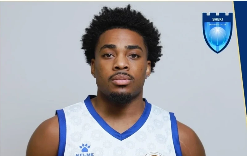 Shaki Parts Ways with Samir Stewart