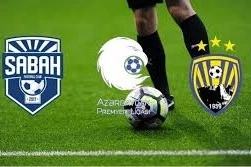 Bank Respublika Arenada hesab bərabərləşdi