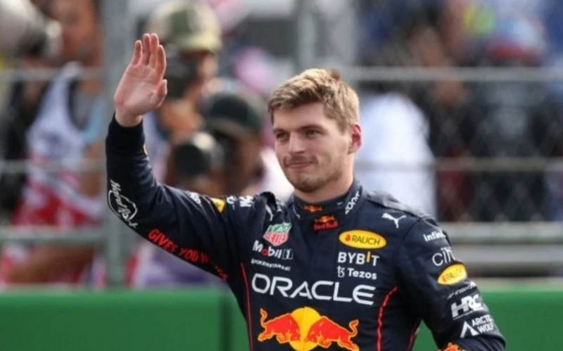 Maks Verstappen “Formula 1” üzrə İtaliya Qran-prisində birinci olub
