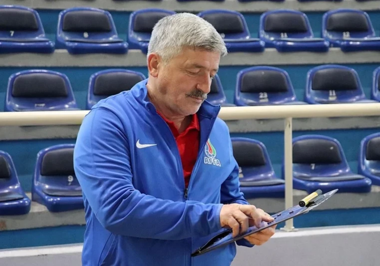 Ilgar Aslanov: Young futsal players gain experience playing against strong opponents