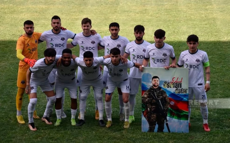 "İmişli PFK" Azərbaycan Premyer Liqasında iştirak hüququ əldə edib