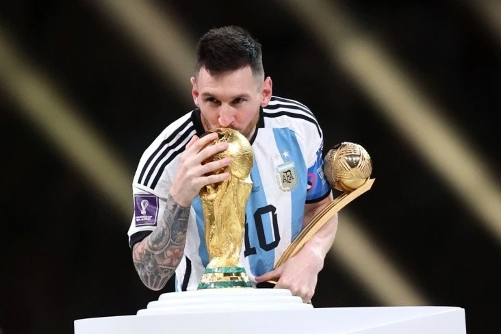 Lionel Messi millidən kənarda qaldı və...