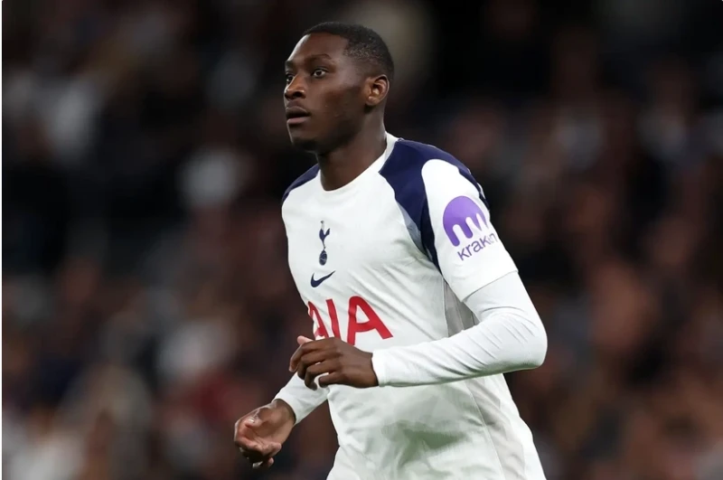 Tottenhem Kolo Muanini transfer etməyəcək