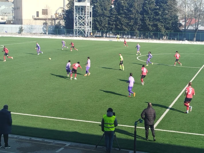 Шамахы - Габала 0:3 - Отчет