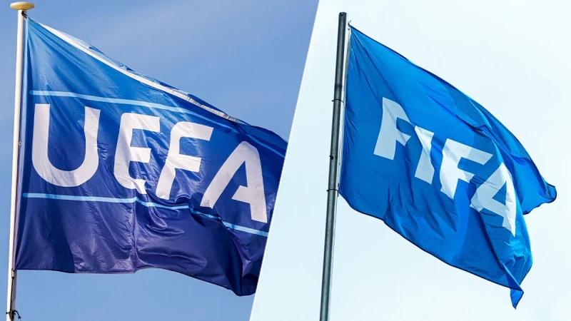 FIFA, UEFA-ya qarşı böhtan kampaniyası ittihamını irəli sürdü