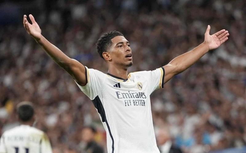 "Real"ın futbolçusu Cud Bellinqemin cəzasının müddəti bəlli olub