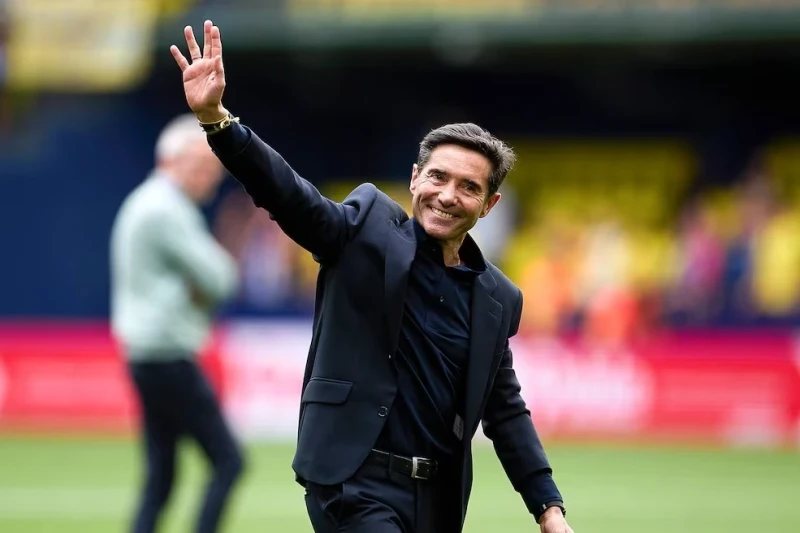Marcelino leaves Villarreal: Head coach resigns