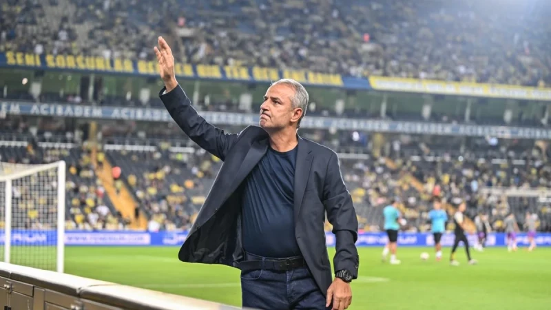 İsmayıl Kartal “Fənərbağça”nın baş məşqçisi təyin edilib