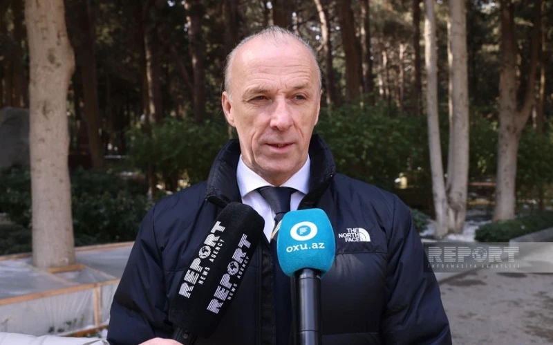 WAKO-nun prezidenti: "Avropa çempionatının Bakıda keçirilməsi üçün danışıqlar yüksək səviyyədə davam edir"