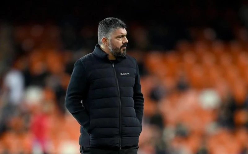 Gennaro Gattuso becomes the new head coach of the Italian national team