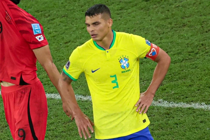 Tyaqo Silva Porto ilə müqavilə imzaladı