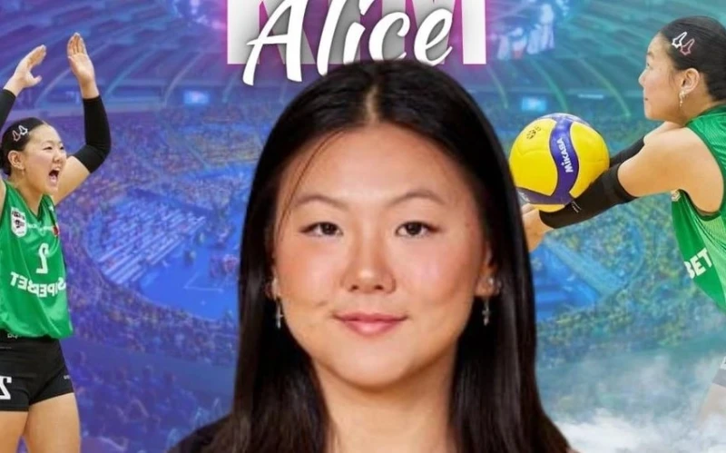 Gəncə qadın voleybol klubu ABŞ-lı libero ilə müqavilə bağlayıb