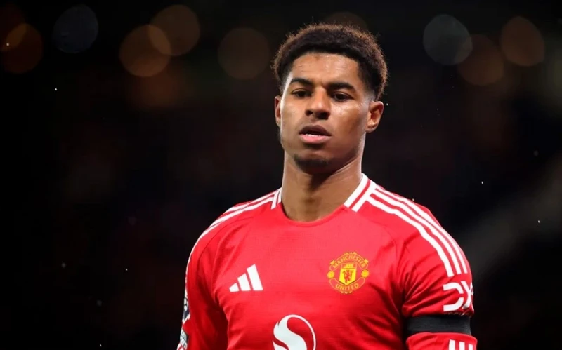 Marcus Rashford, Newcastle'ın transfer hedefinde