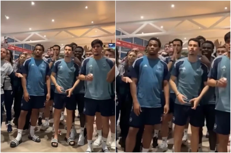 Arsenal 22 İldən Sonra İngiltərə Premyer Liqasında Çempion Oldu