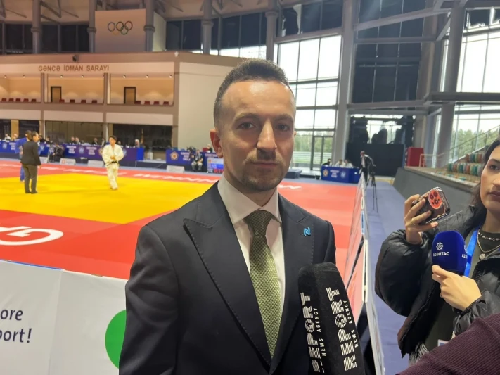 Kamran Talıbov: Gəncədəki yeniyetmələr arasında Avropa Kubokundan gözləntilərimiz böyükdür