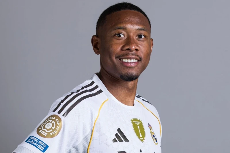 David Alaba mövsümün sonunda Real Madriddən ayrılır