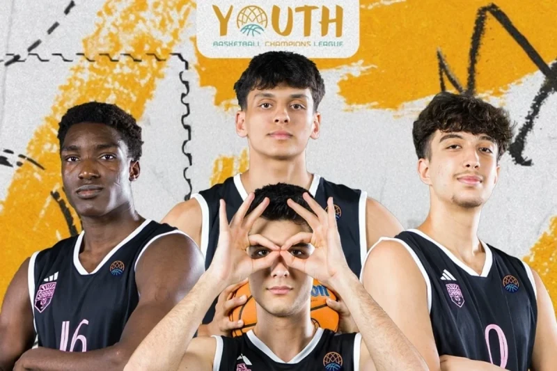 Sabah basketbol komandası 18 yaşadək gənclər arasında Çempionlar Liqasında debüt edəcək