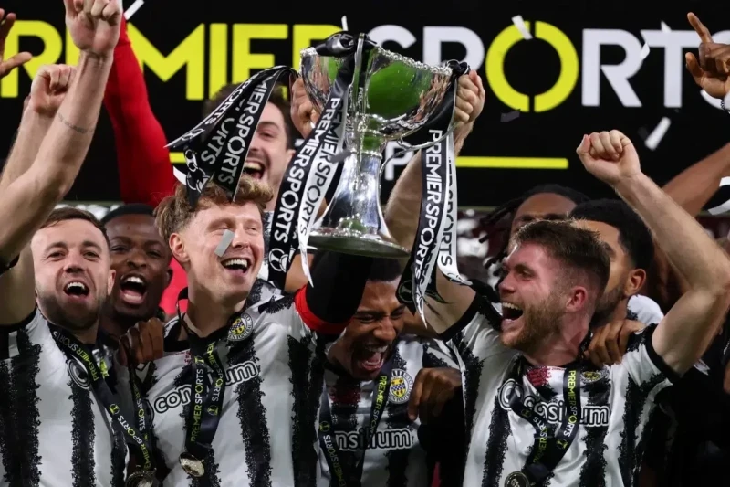 Sent Mirren Seltiki məğlub edərək Şotlandiya Liqa Kubokunu qazandı