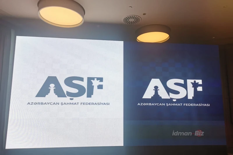 Azerbaycan Satranç Federasyonu'nun Yeni Logosu Tanıtıldı: Felsefe ve Gelişim Tek Logoda