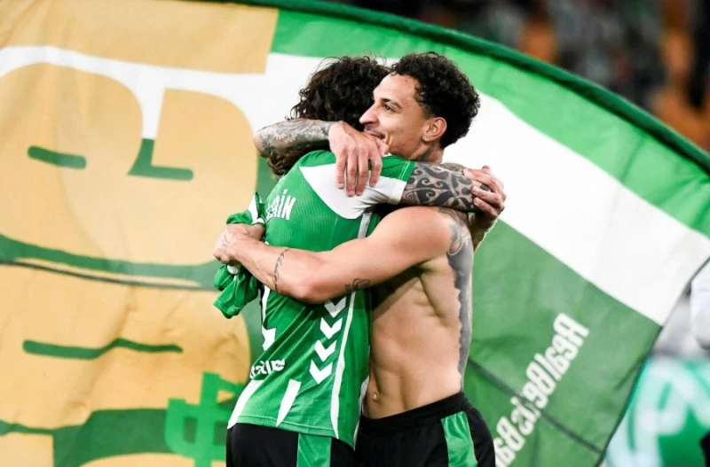 Betis 21 ildən sonra Çempionlar Liqasına vəsiqə qazandı