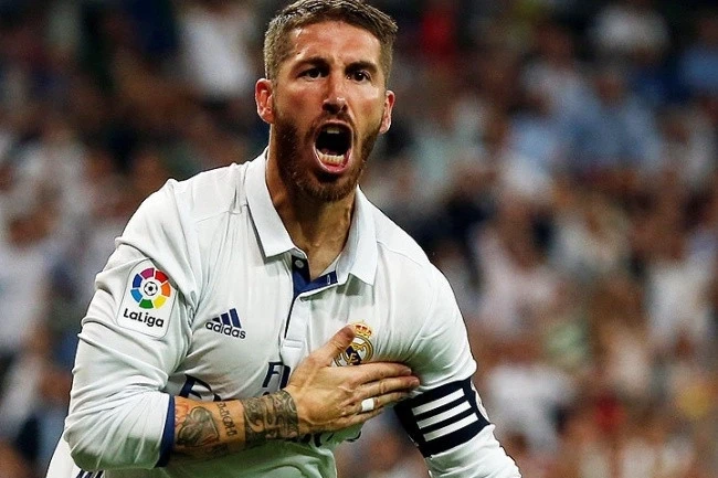 Guadalajara oyuncusu Borja Díaz, Sergio Ramos'a benzerliğiyle sosyal medyada popüler oldu