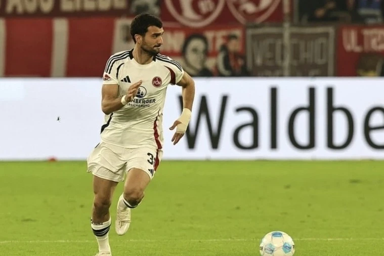 Mahir Emreli'nin piyasa değeri arttı
