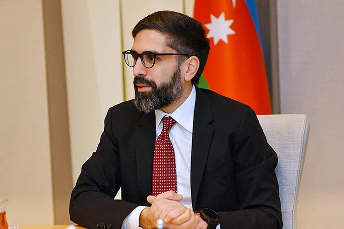 AFFA prezidenti Rövşən Nəcəf Qarabağı Çelsi ilə heç-heçə münasibətilə təbrik edib