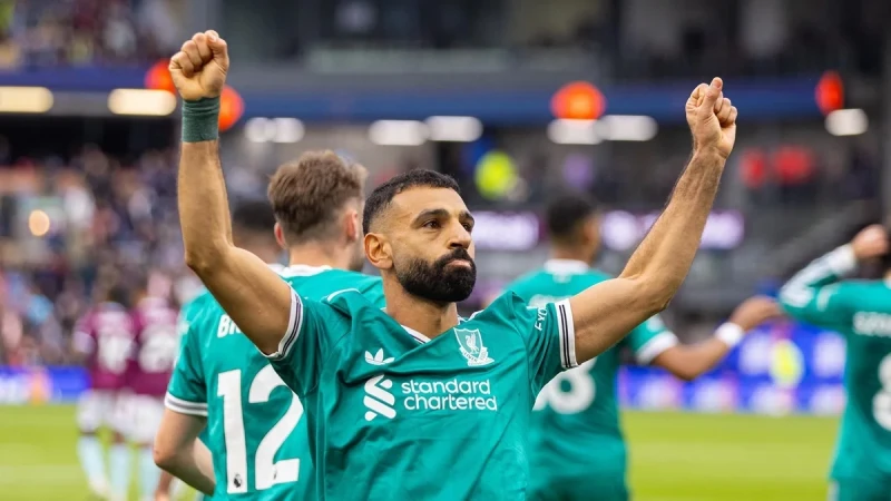 Liverpool'un rekoru ve Muhammed Salah'ın anti-rekoru
