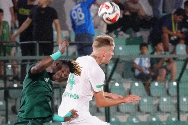 Sertan Taskin Entered the Field in the Erokspor Match, Serik Spor was Crushed