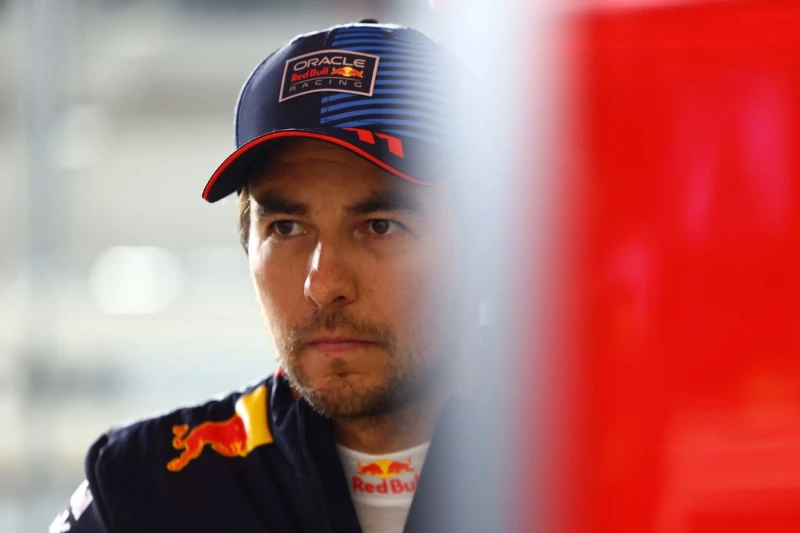 Kariyerini Bizimle İnşa Etti - Helmut Marko Perez'in Eleştirilerine Cevap Verdi