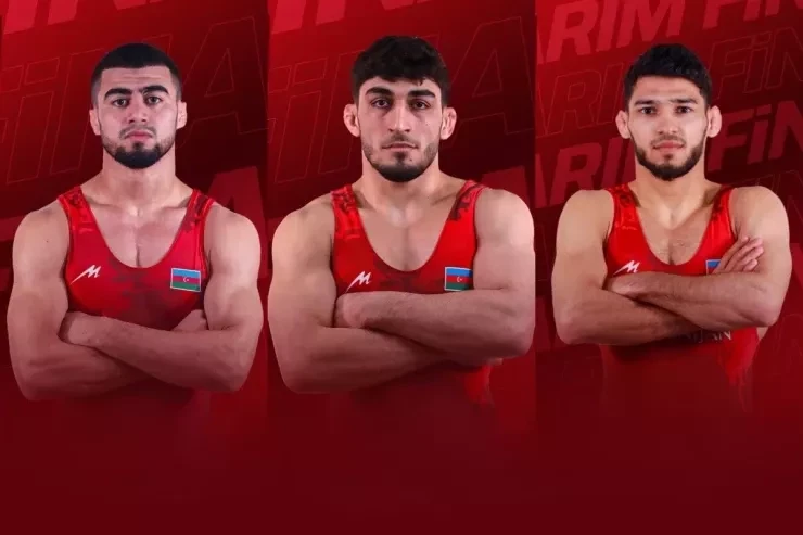Həsrət Cəfərov Avropa Çempionu adını qazandı