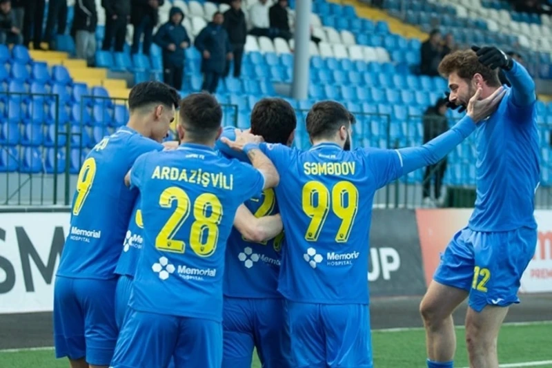 “Kəpəz” son 12 mövsümdə ilk dəfə bunu bacardı