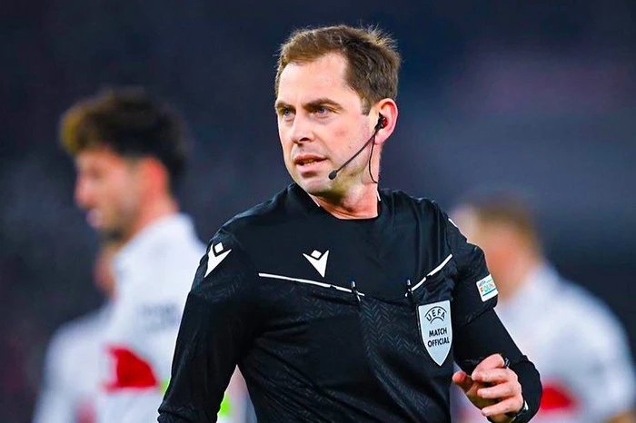 Azərbaycan - Sent Lüsiya oyununa hakim təyinatları açıqlanıb