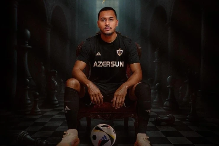 Qarabağ Dani Boltu transfer edib