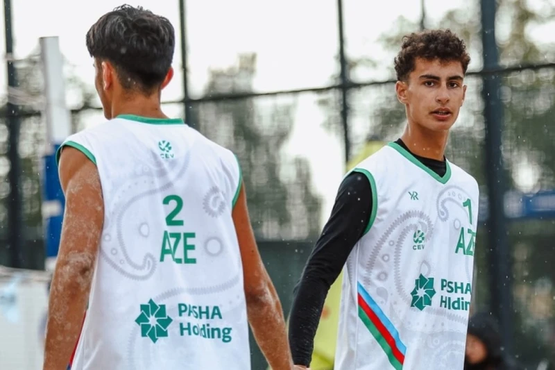 İbrahim Məmmədovun Avropa çempionatına vəsiqə arzusu