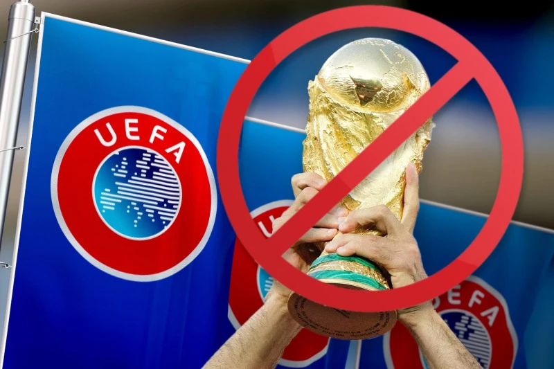 UEFA Dünya Çempionatına Alternativ Turnir Layihəsini Yenidən Gündəmə Gətirib