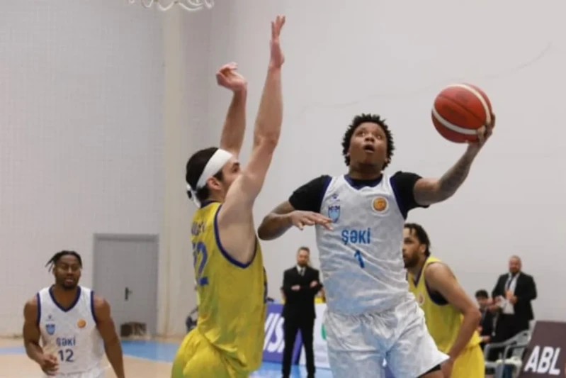 ABL: Шеки проиграл Гяндже