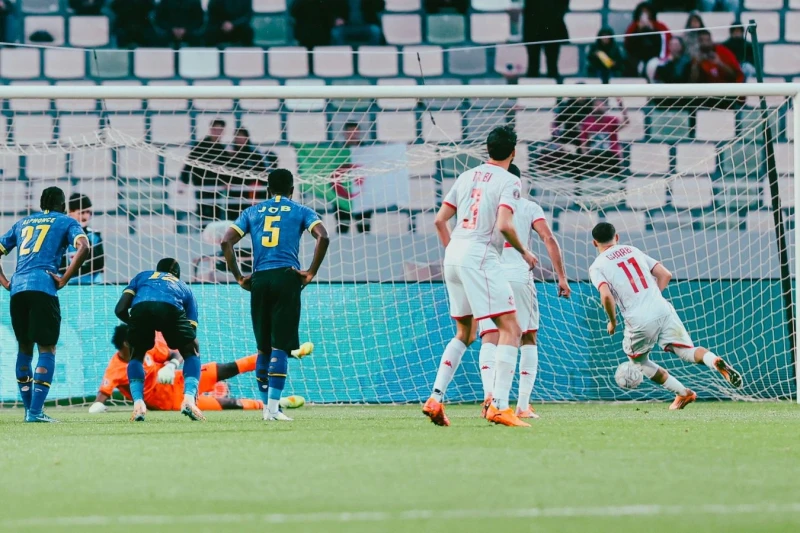 Кубок африканских наций: Тунис и Танзания сыграли вничью