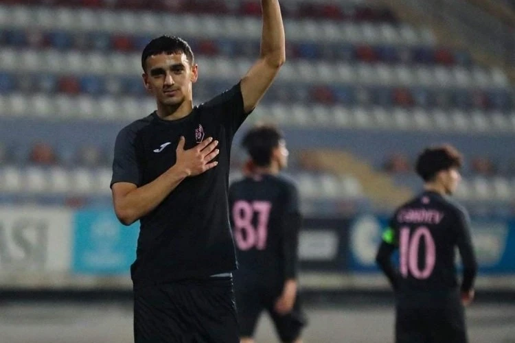 Sabah UEFA Gənclər Liqasında mübarizəni dayandırdı