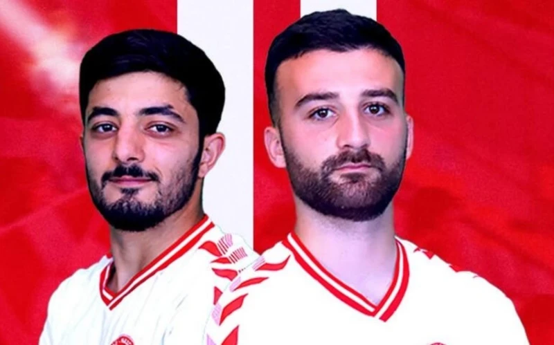 Araz-Nakhchivan extends contract with Elchin Mustafayev and Turan Valizade