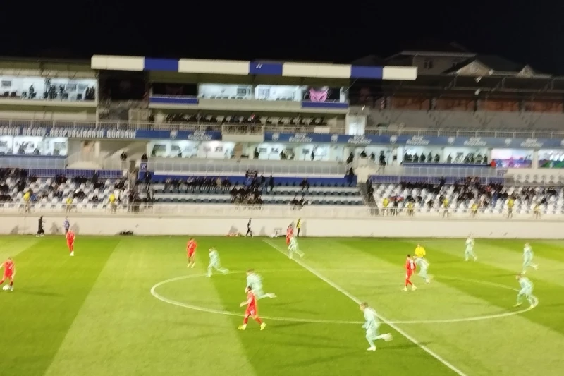 Millimiz bu dəfə də məğlub oldu