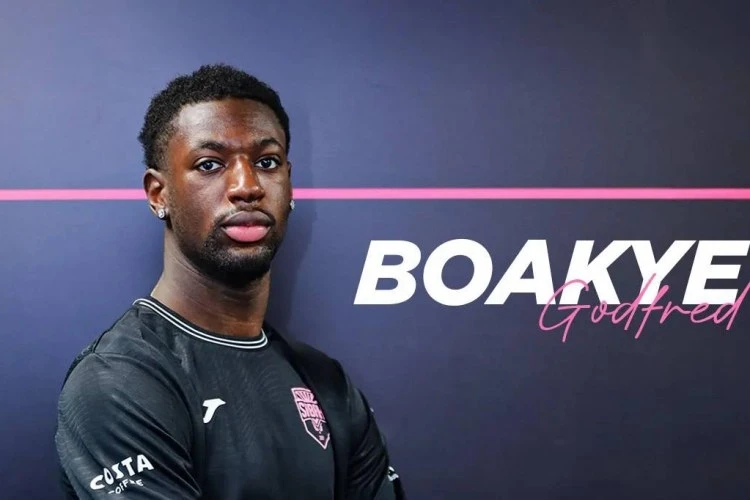 Сабах арендовал Годфри Боаки из Бирмингема - ОФИЦИАЛЬНО