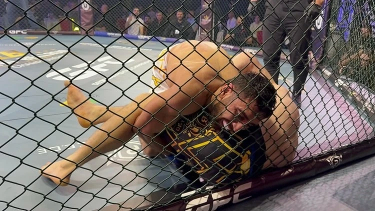 Alim Nabiyev Wins 3rd Consecutive MMA Victory, Elvin Kamilli Also Wins