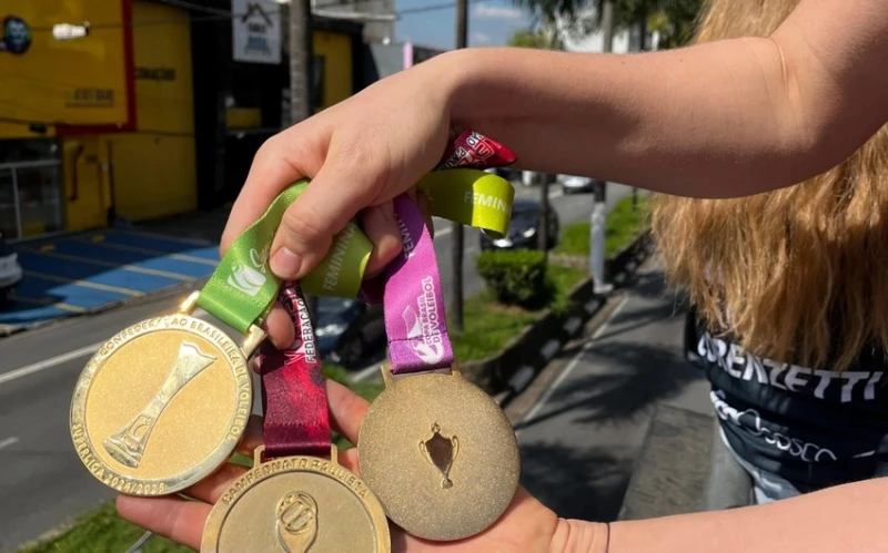 Braziliya çempionu olmuş azərbaycanlı voleybolçu: "Yeganə arzum bayrağımızın daima zirvələrdə dalğalanmasıdır" - MÜSAHİBƏ