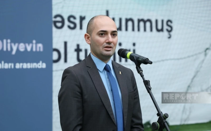 AFFA-nın içraçı vitse-prezidenti: Fernandu Santuşun istefaya göndərilməsi məsələsi hazırda gündəmdə deyil