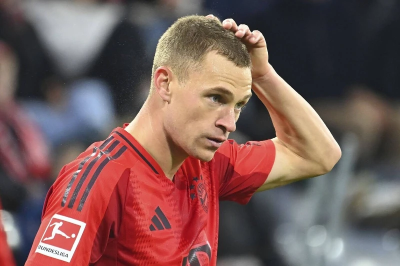 Kimmich, Bayern'in Atalanta karşısındaki 6-1'lik galibiyetini değerlendirdi;