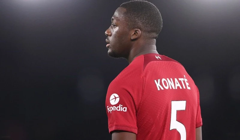 Liverpul Konate ilə müqaviləni uzatmaq istəyir