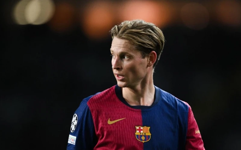 Barcelona Frenkie de Jong ile Sözleşme Uzatmak İstiyor