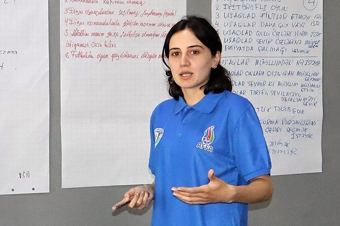 “D” kateqoriyalı məşqçi kurslarına start verilib